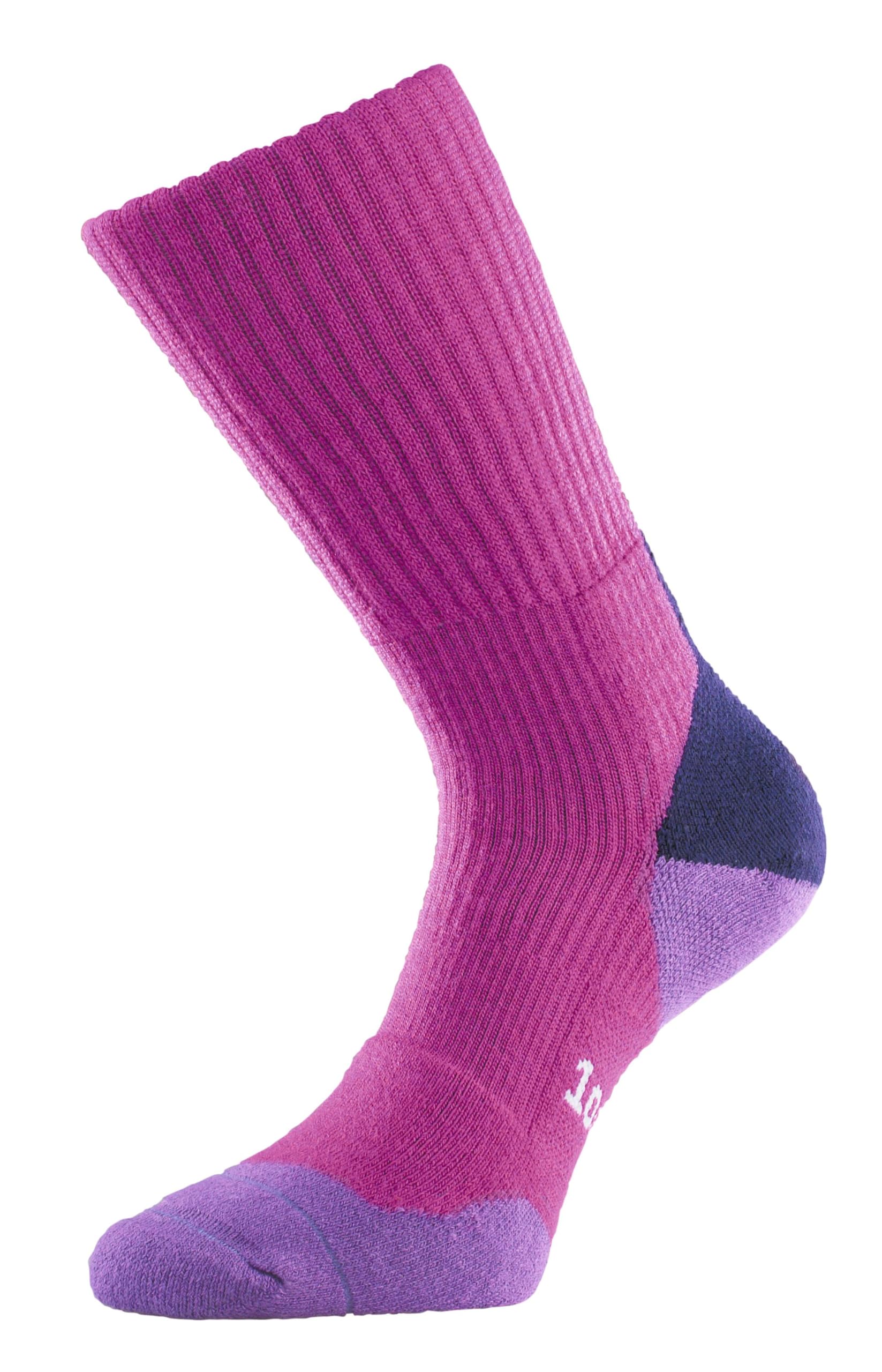 1000 Mile Women's 2032 Socks, Mauve, M EU