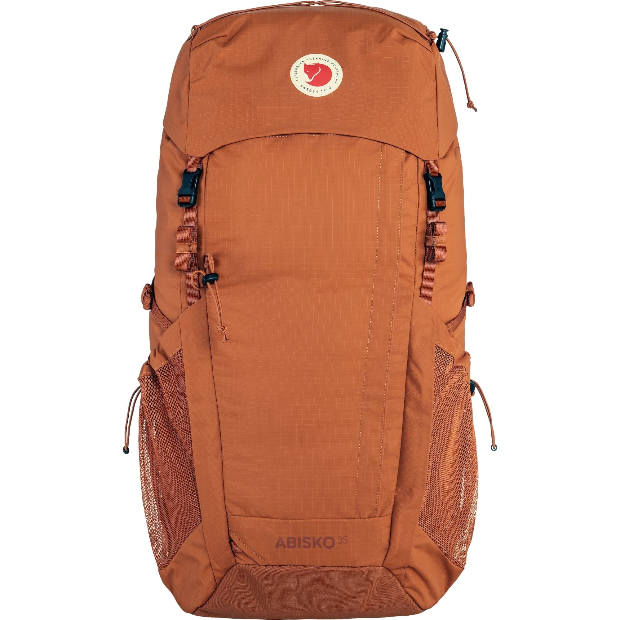Fjallraven Abisko Hike 35 - Terracotta Brown Medium/Large
