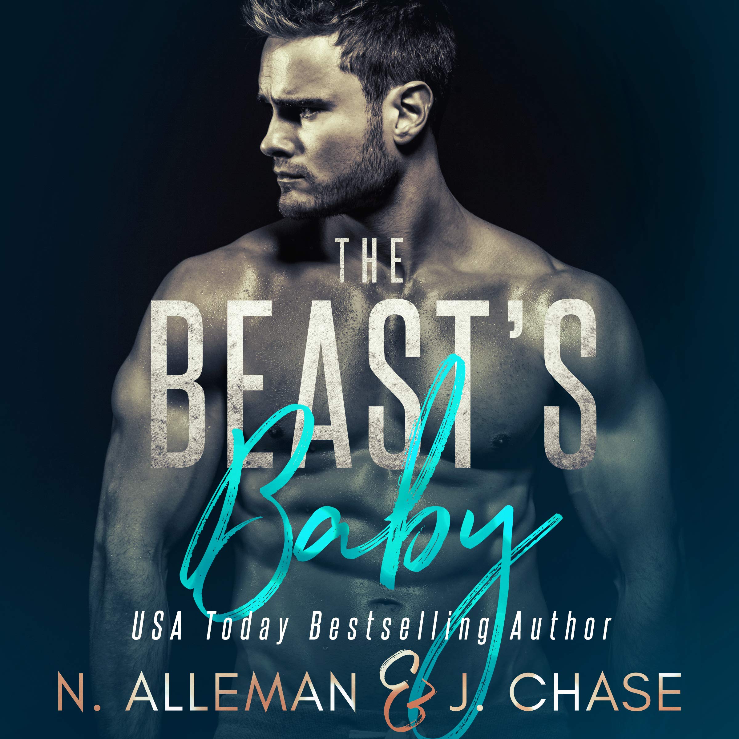 Cover art for The Beast's Baby