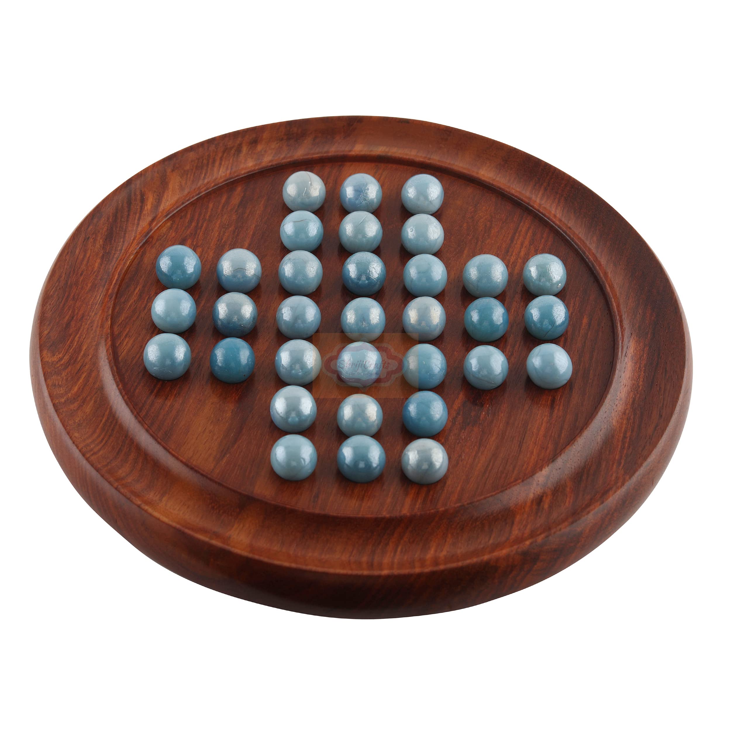 See full amazon price history chart for Ortus Arts Games Solitaire Board in Wood with Glass Marbles Brainvita Unique Game | Best Gift for Kids, Teens & Adults | Made in India - 9 inch (Brown) Ortus Arts Games Solitaire Board in Wood with Glass Marbles Brainvita Unique Game | Best Gift for Kids, Teens & Adults | Made in India - 9 inch (Brown) (B08K9C2PZN) Amazon Price History, Amazon Price Tracker