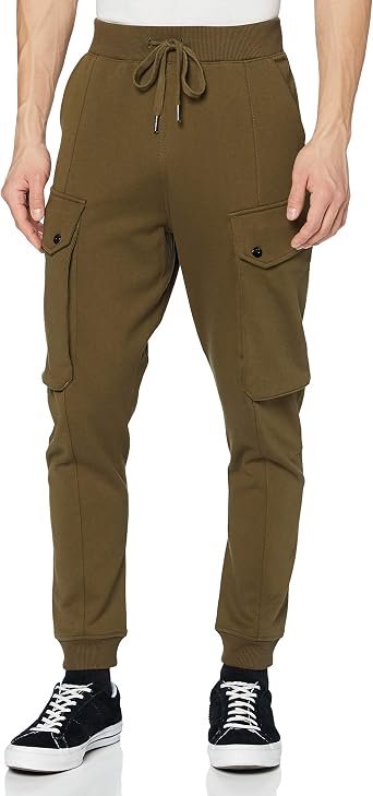 G-STAR RAW Droner Cargo Relaxed Pantalones de chándal para Hombre:  Amazon.es: Ropa