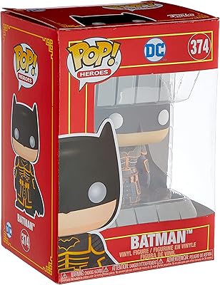 Funko DC Imperial Palace - Batman - Collectible Vinyl Figure - Gift Idea - Official Merchandise - for Kids & Adults - Comic Books Fans - Model Figure for Collectors and Display