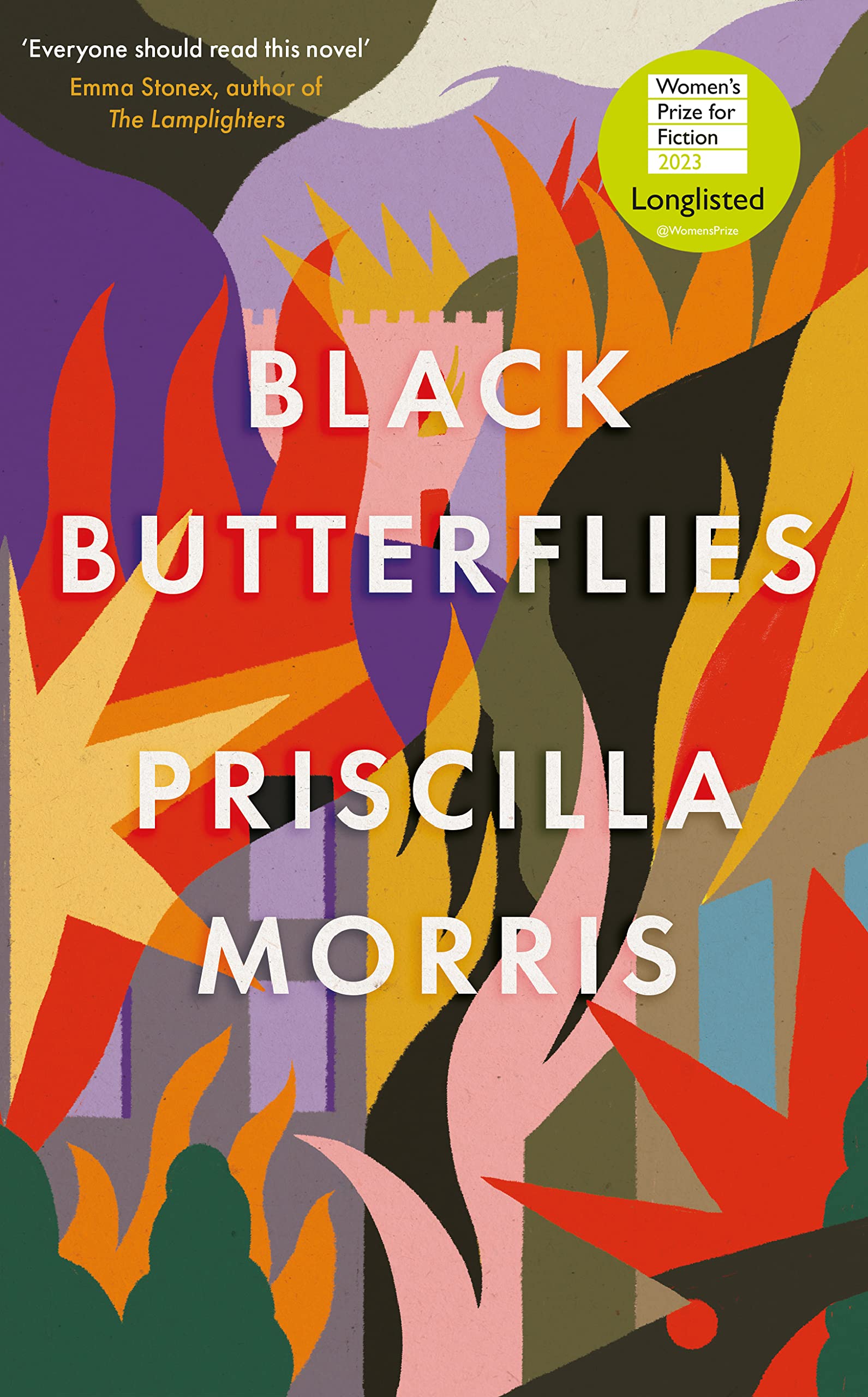 Buy Black Butterflies: Shortlisted for the Women's Prize 2023 — BookShops.in