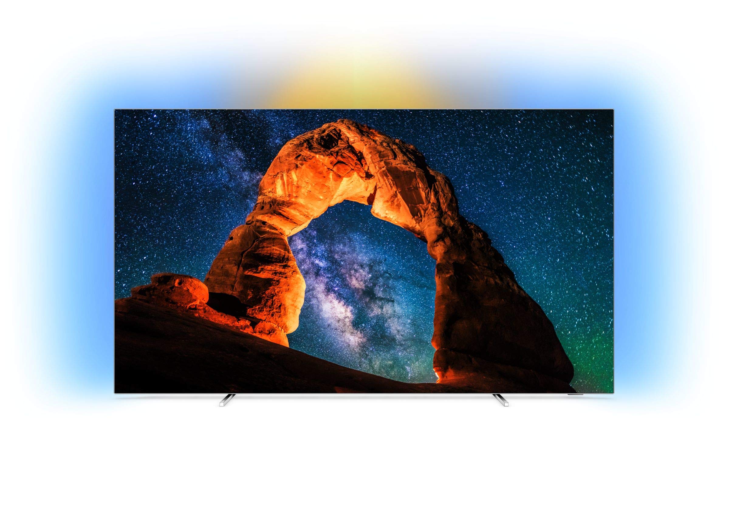 Philips - 65OLED803-165 cm - OLED UHD/4K TV - Android TV - Modèle 2018