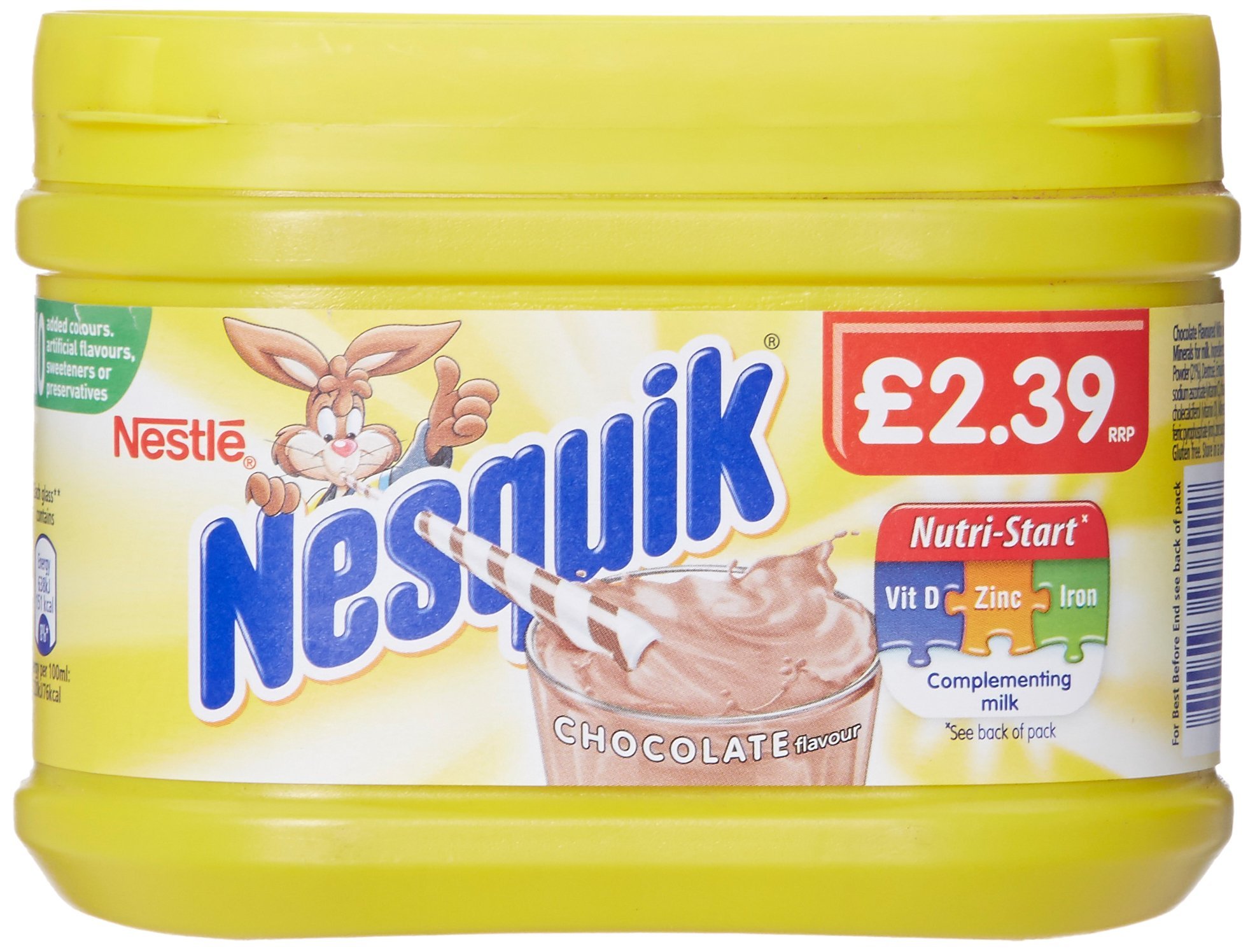 Chocolate Flavored Drink - Nesquick