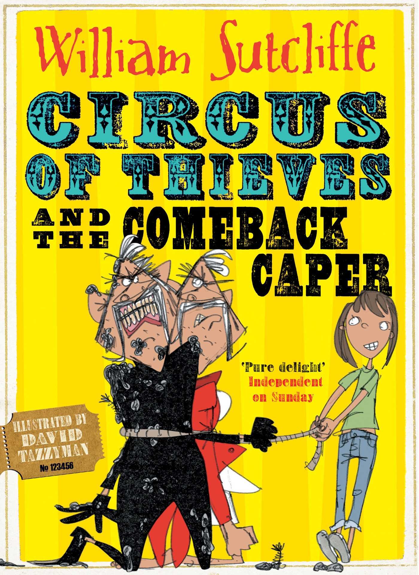 Circus of Thieves and the Comeback Caper Volume 3
