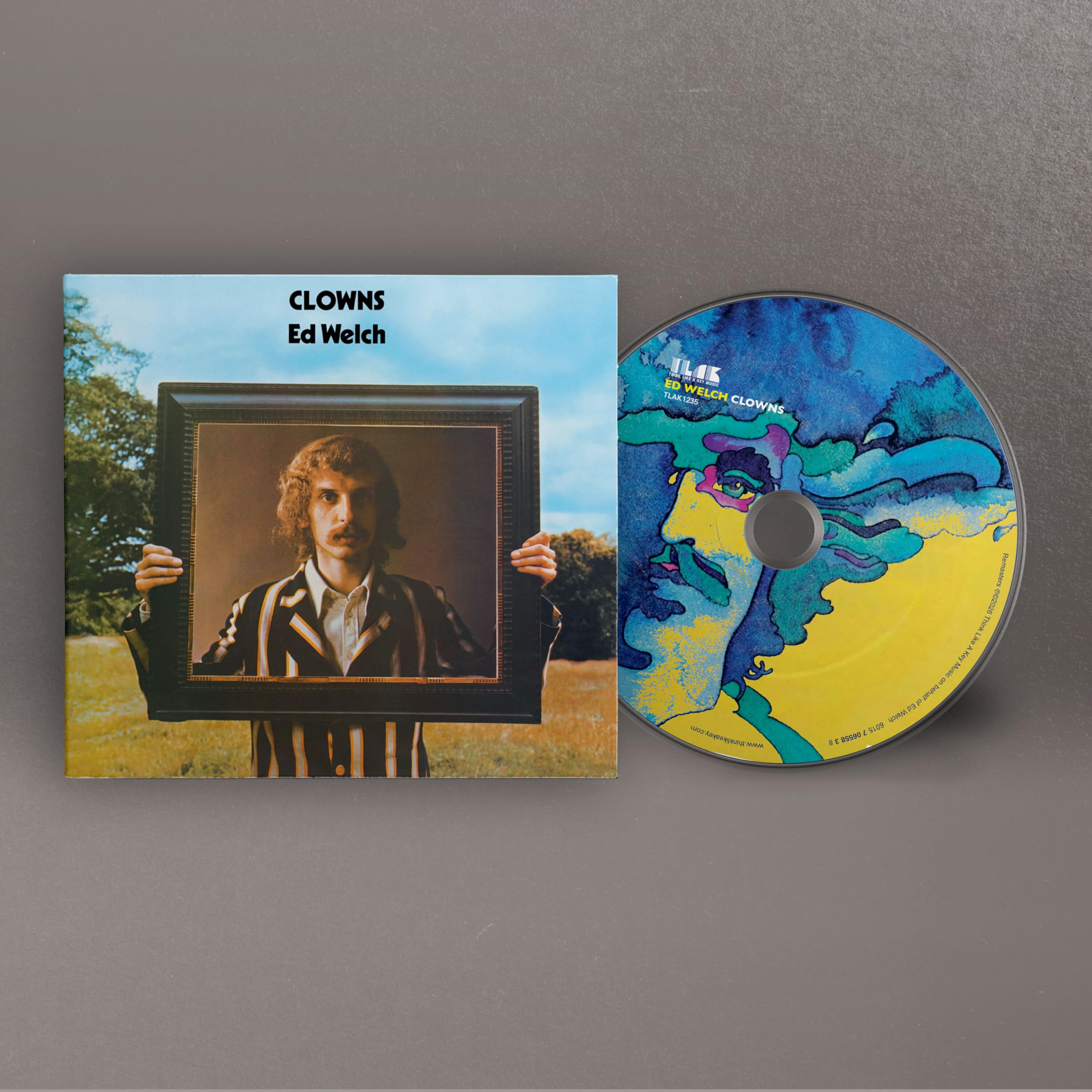 WELCH, Ed - Clowns - CD