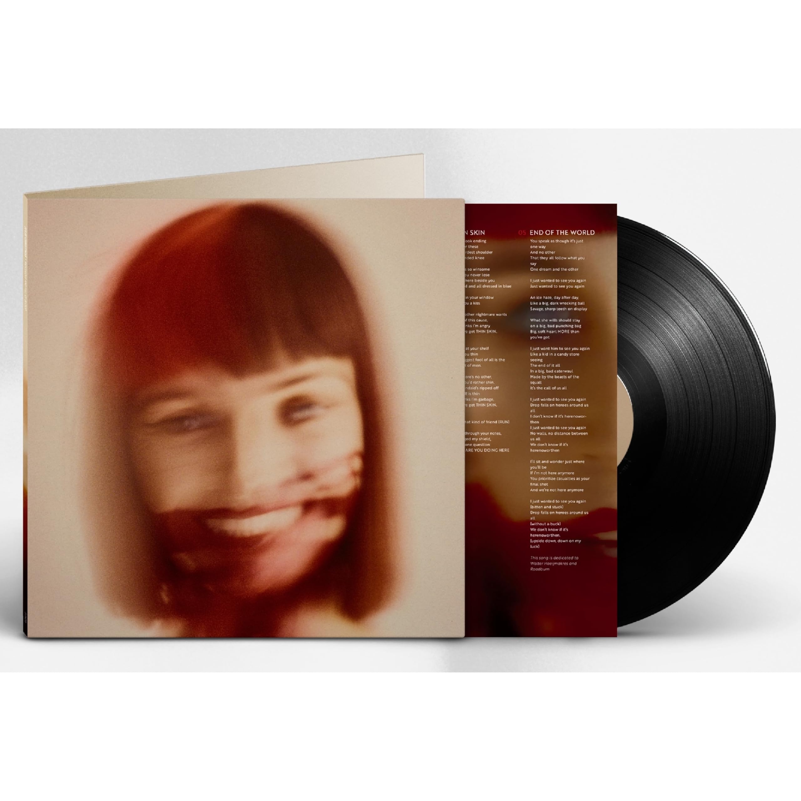 Ridiculous And Full Of Blood [VINYL]