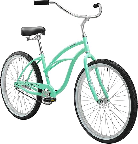Firmstrong Bicicleta Urban Lady Beach Cruiser (24 pulgadas, 26 pulgadas y eBike)