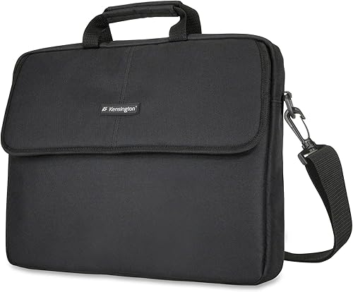 Kensington Funda para portátil SP17 de 17 pulgadas negro