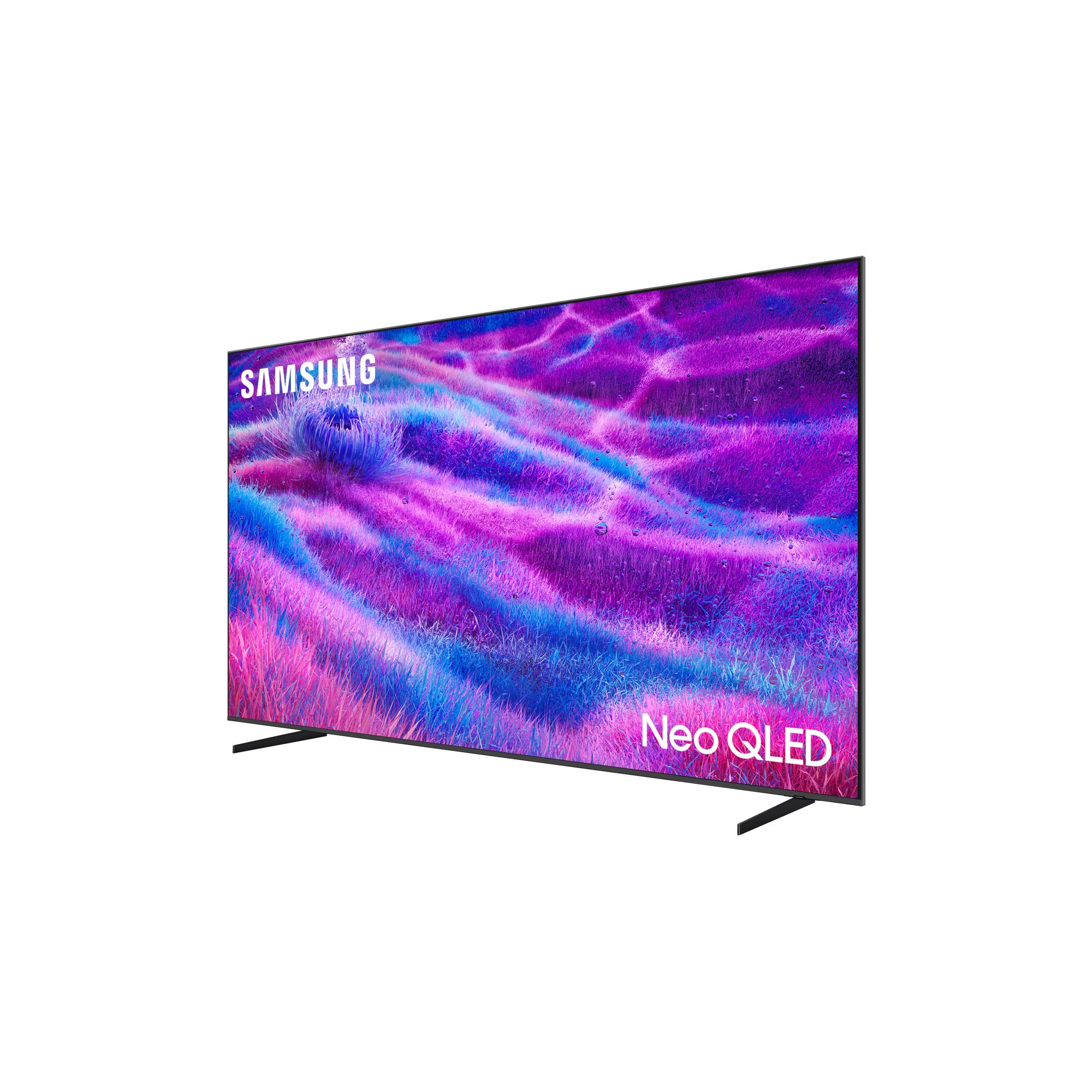 Samsung NeoQLED 4K Vision AI Smart TV 100'' QE100QN80FAUXZT Mini LED, NQ4 AI Gen2 Processor, 4K Upscaling,Dolby Atmos, Tecnologia Quantum Matrix Core, PACCHETTO INTRATTENIMENTO, 2025