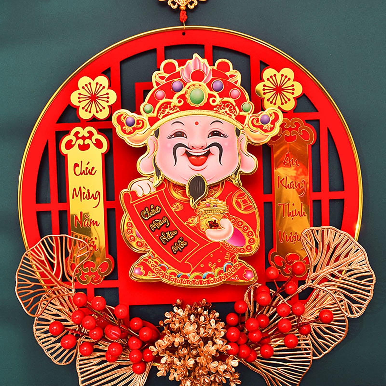 Decorazioni vietnamite di Capodanno,Decorazioni vietnamite di Capodanno