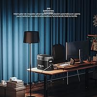 Vista 6 de EF ECOFLOW DELTA 2 Max Power Station Batería extra, batería LiFePO4 (LFP) de 2048 Wh, compatible con generadores DELTA 2 y DELTA Max 2000 y DELTA 2