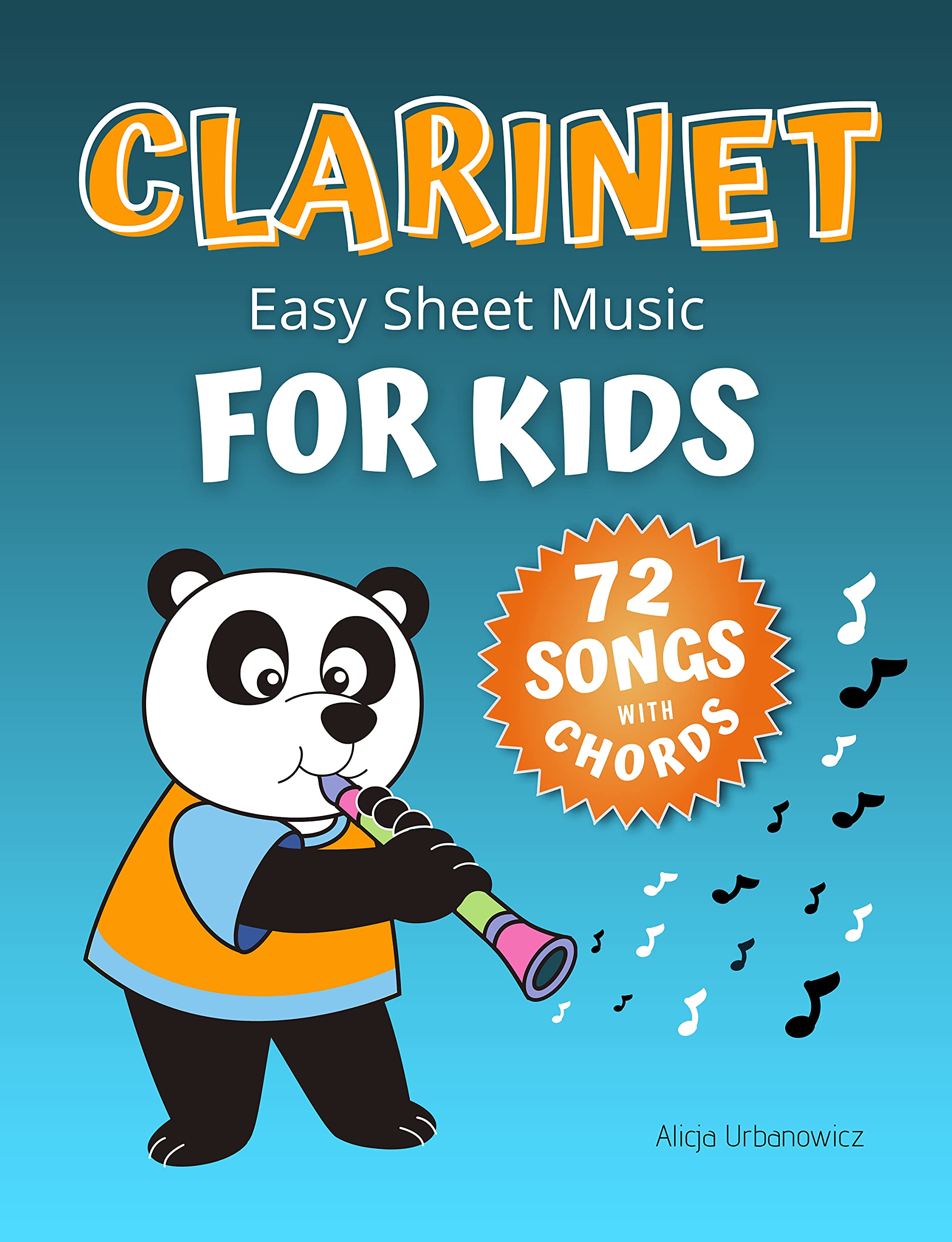 Buy Easy Sheet Music for Kids I 72 Songs with Chords Easiest