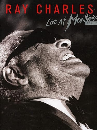 Ray Charles - Live At Montreux 1997
