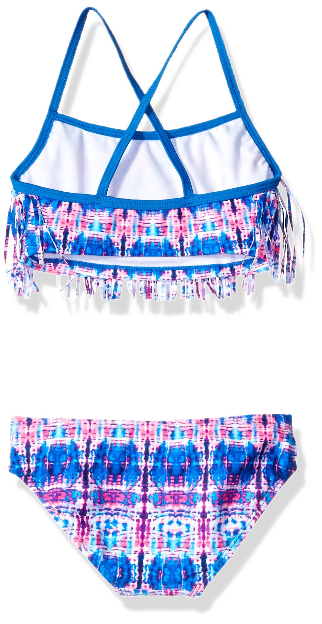 Kanu Surf Costume a Due Pezzi Bambine e Ragazze