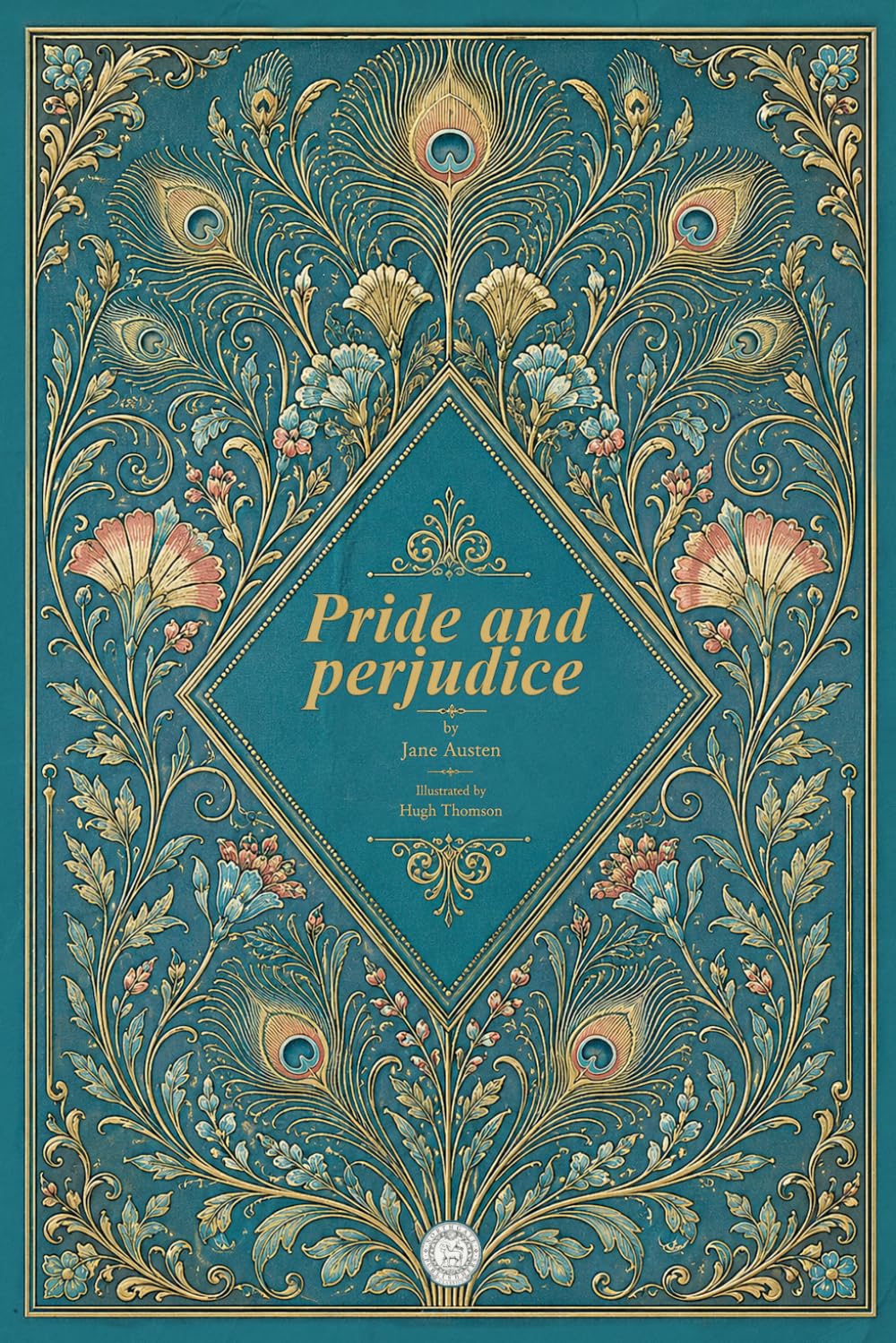 Pride and prejudice.: [illustrated and revised edition] (Northgate Publishers Classics)