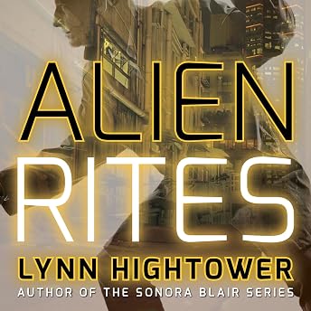 Alien Rites  Audiobook by Lynn Hightower episode artwork