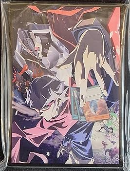 Amazon.co.jp: EATOS ミニサイズ カードスリーブ 『DD 赤馬零児