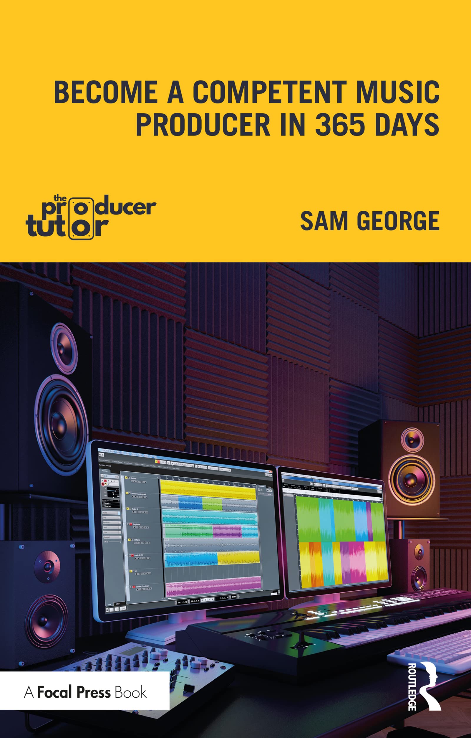 Become a Competent Music Producer solution autonome musique 365 jours