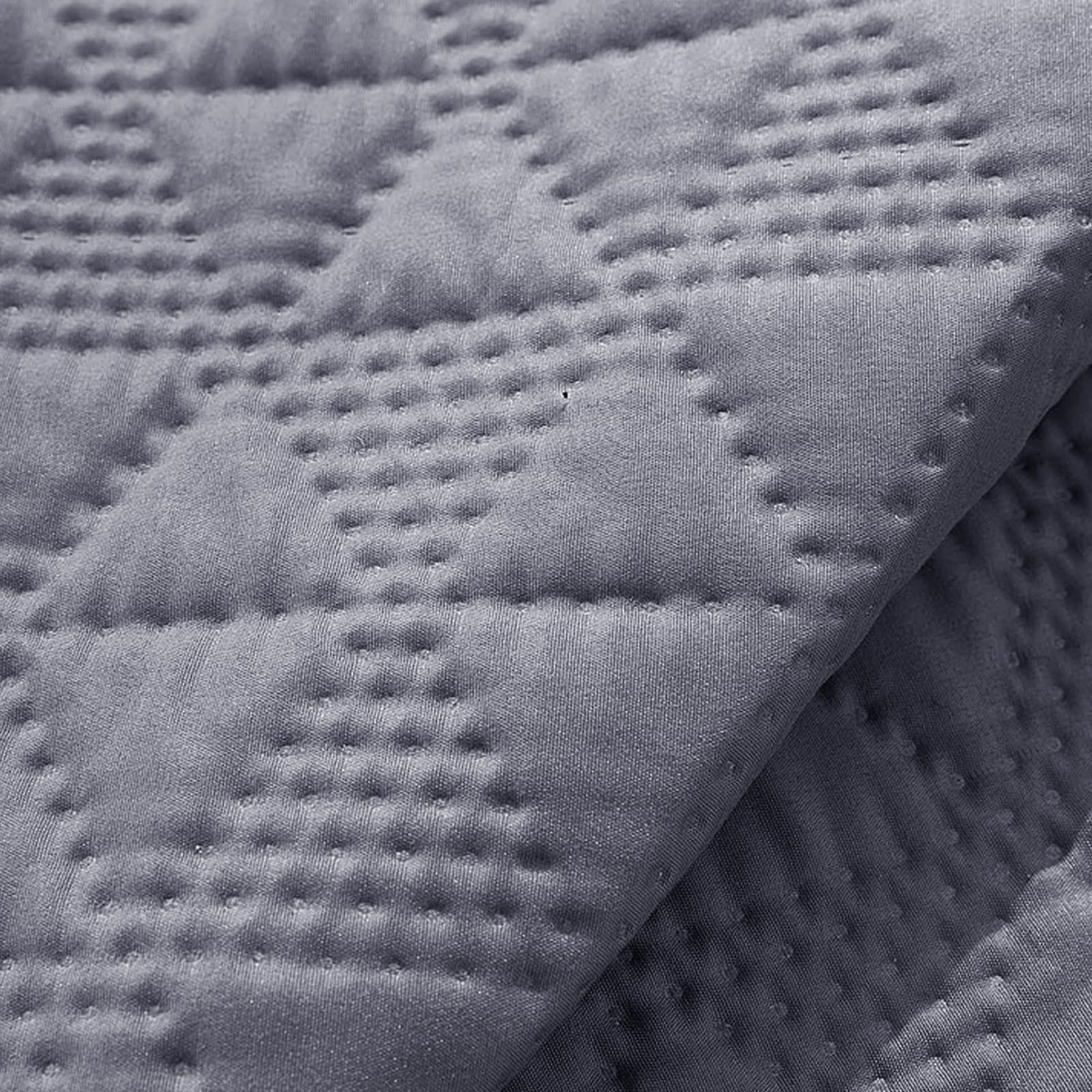 Manta impermeable para perros, antideslizante, colchón para mascotas, lavable, a prueba de fugas, manta protectora para sofá para perros y gatos (218 x 208 cm, gris)