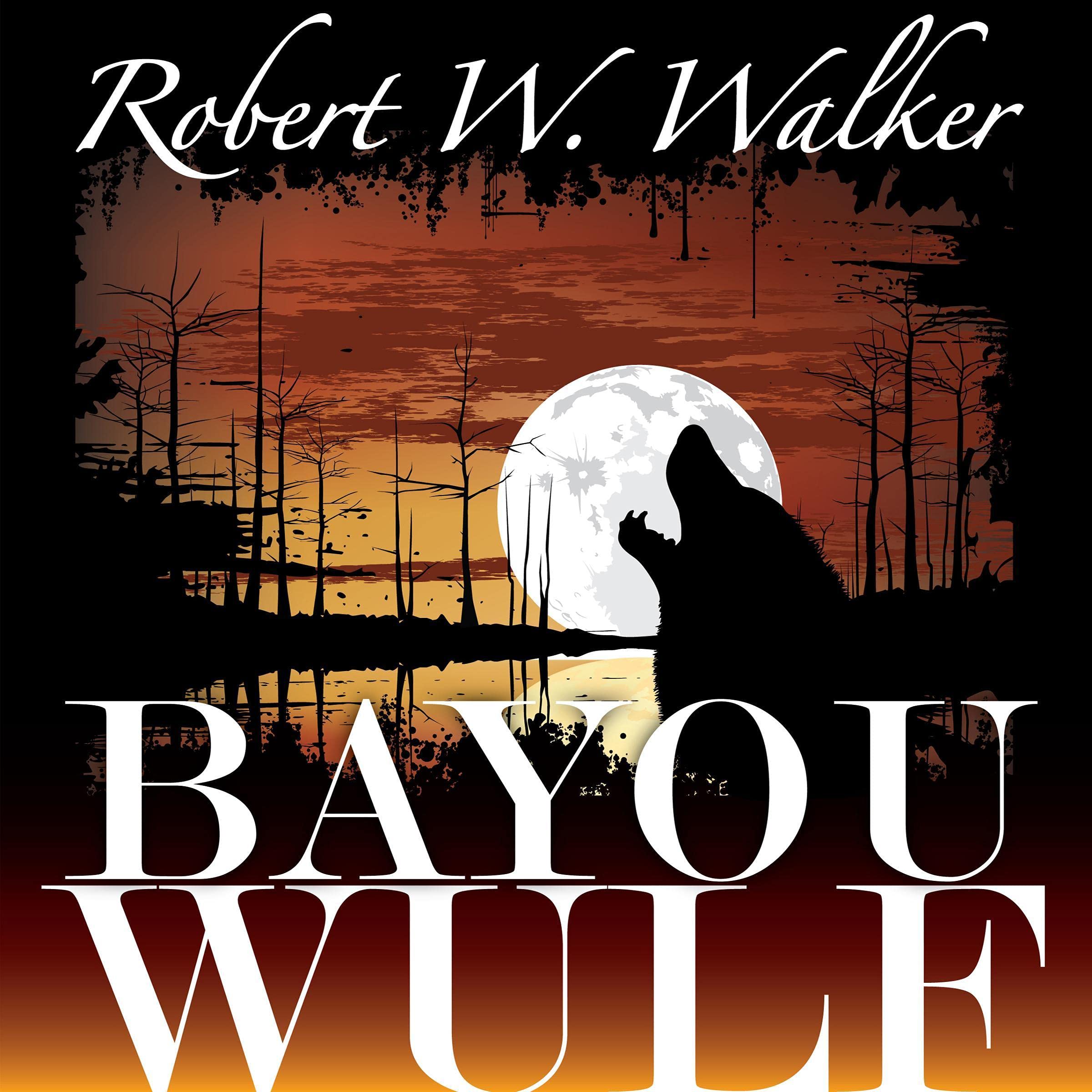 Cover art for Bayou Wulf