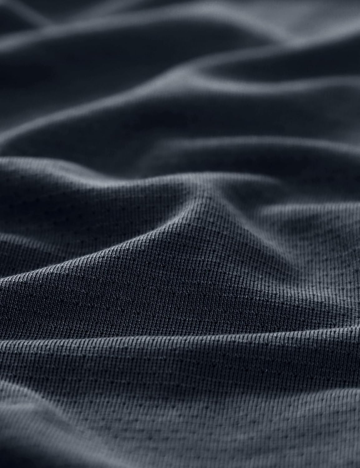 CRZ YOGA Mesh Workout Shirts for Men - Lightweight Breathable T-Shirts Running Athletic Training Short Sleeve Tops - Image 5