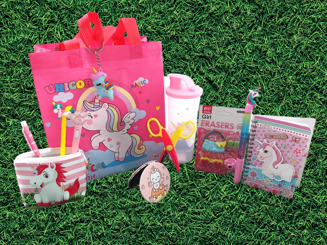 See full amazon price history chart for Hoopla Box Transparent Unicorn Bag with Stationary for Girls | FUN PACK | Travel Pack with Unicorn Water Tumbler | 12 Unicorn Items for Kids Hoopla Box Transparent Unicorn Bag with Stationary for Girls | FUN PACK | Travel Pack with Unicorn Water Tumbler | 12 Unicorn Items for Kids (B0B28TVBP8) Amazon Price History, Amazon Price Tracker