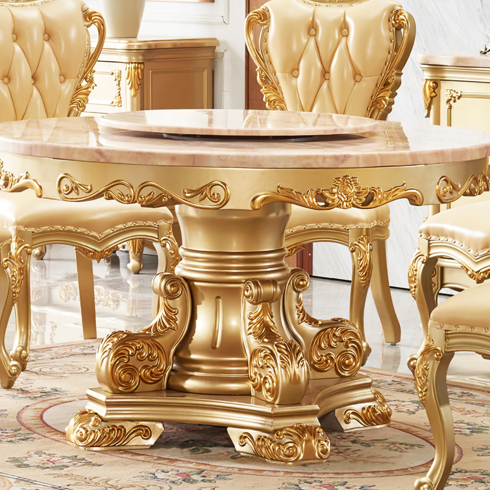 100pcs Hojas Pan de Oro de Imitación para Artes14*14 cm, hojas de oro copos decorativos,Hojas de Imitación de Oro,Perfectas para Decoración, Artesanía y Manualidades,Material de Cobre Brillante
