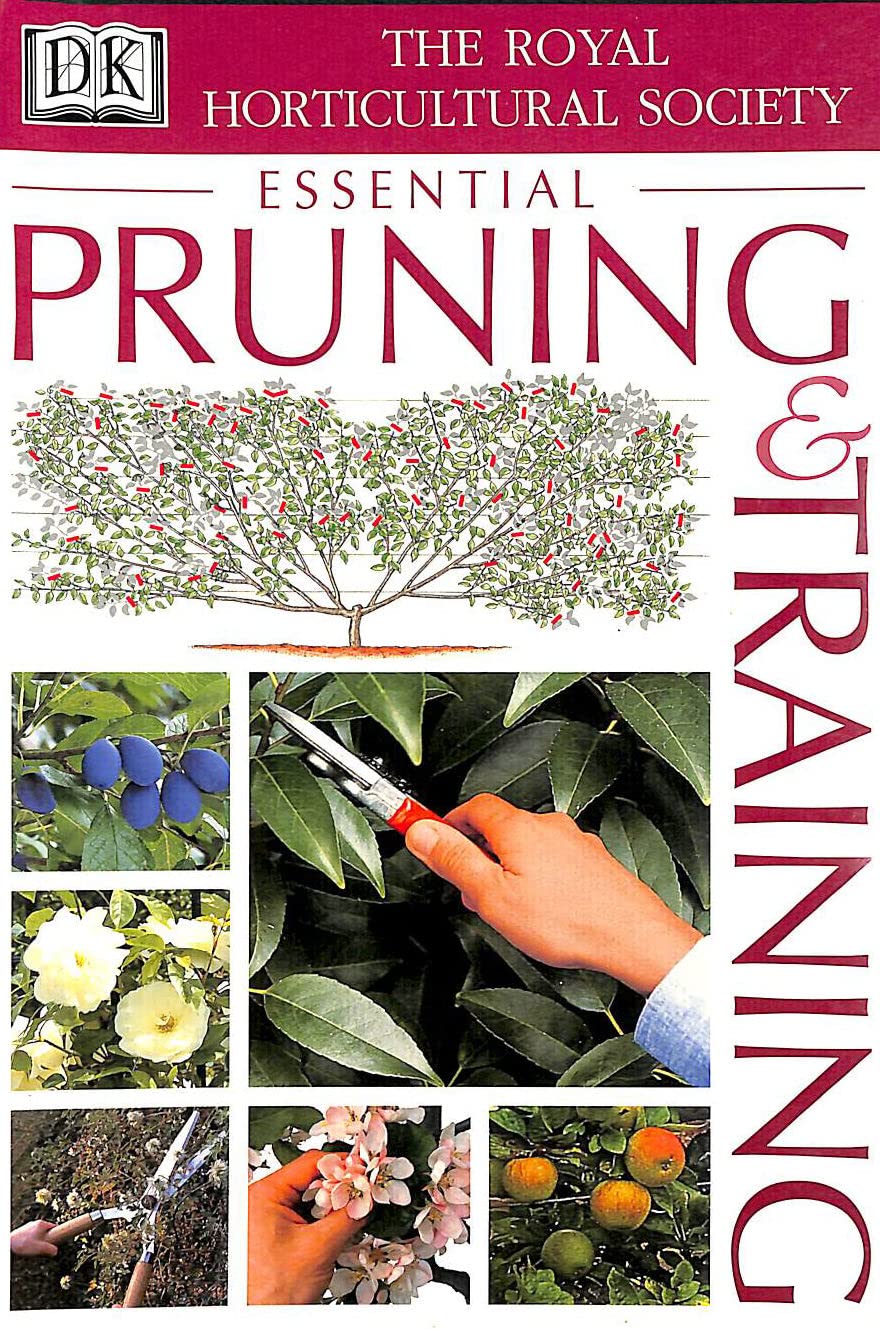 RHS Pruning and Training: Amazon.co.uk: Brickell, Christopher, Joyce, David: 9780751307337: Books