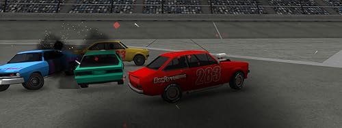 Demolition Derby: Free Car Demolition Game 2022