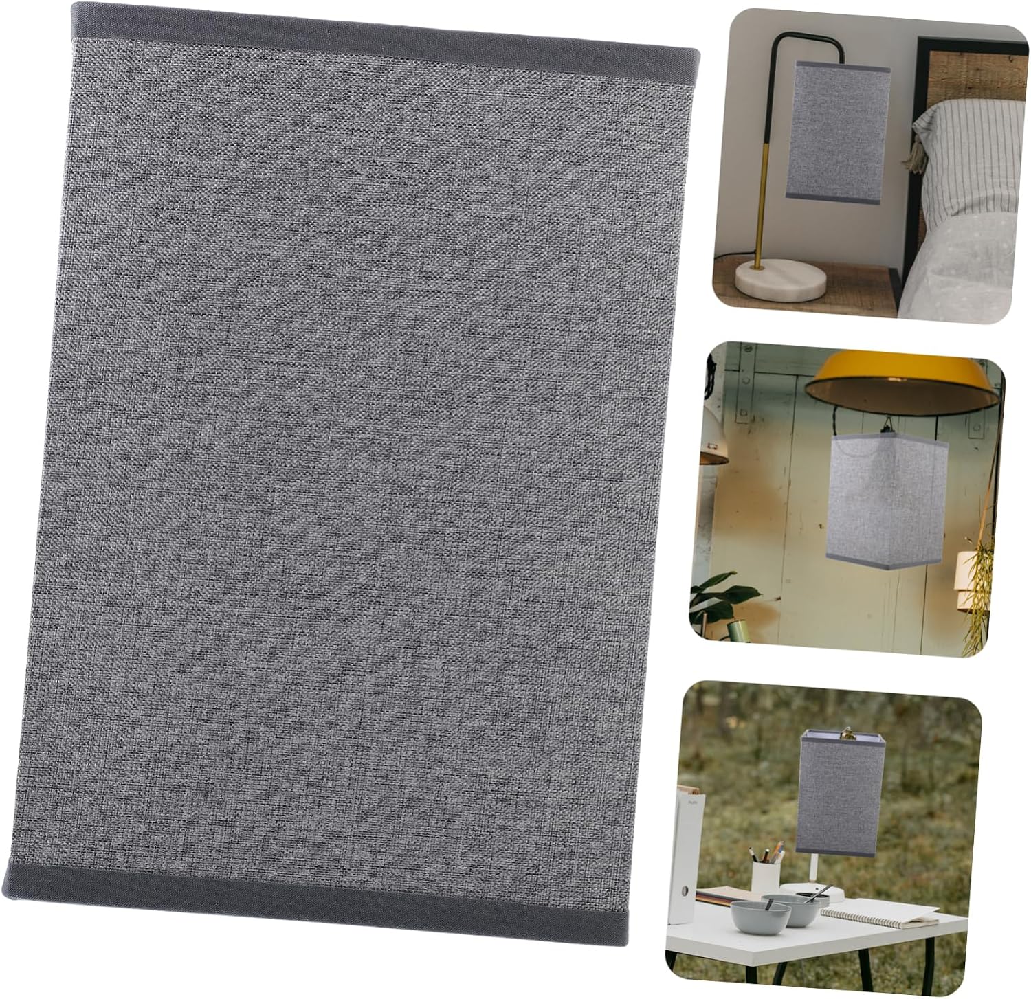 Handmade Floor Lamp Shade Small Decorative Lamp Shades for Modern Chandelier