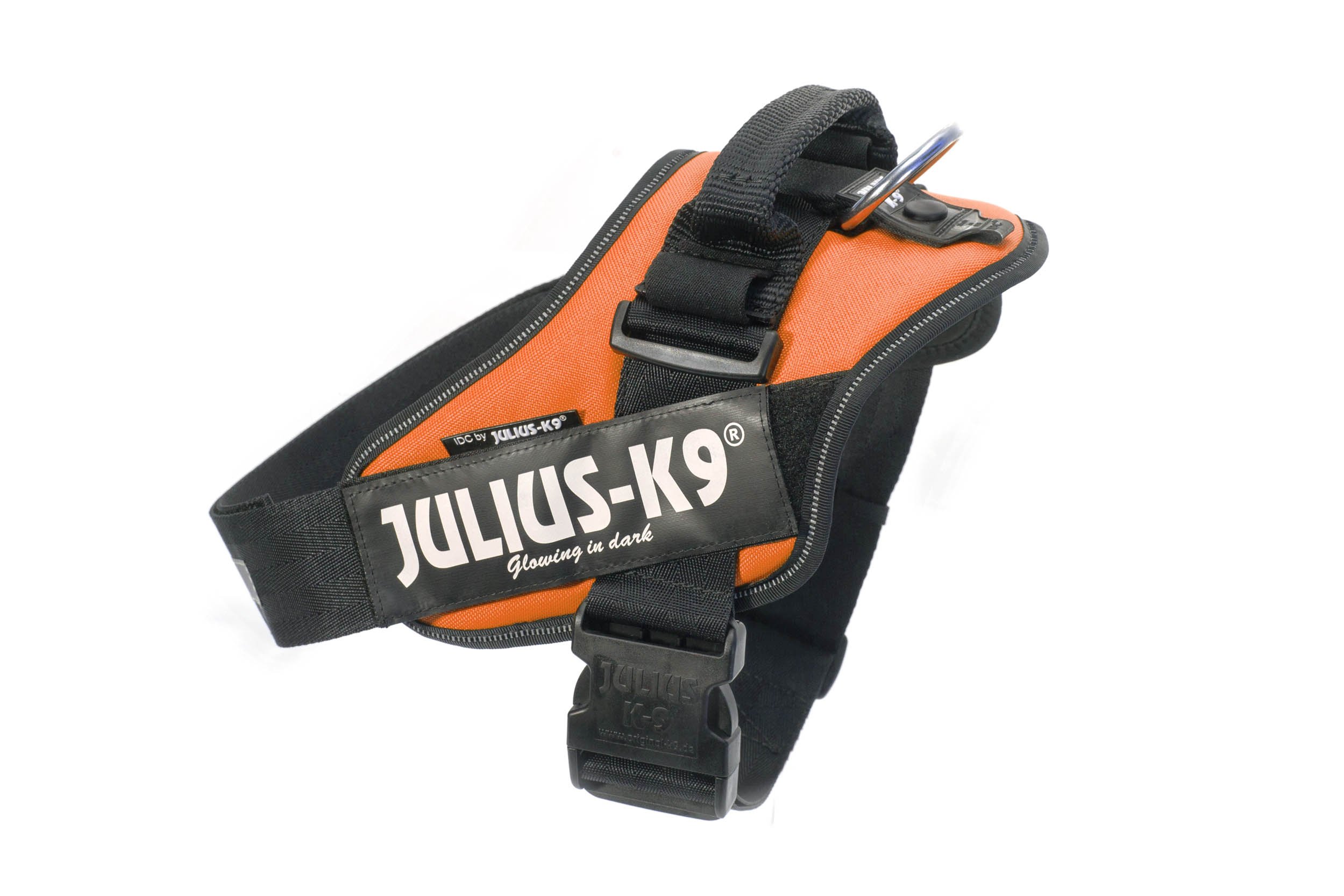 Julius-K9 IDC Powerharness, Camouflage, M/0 — view 360