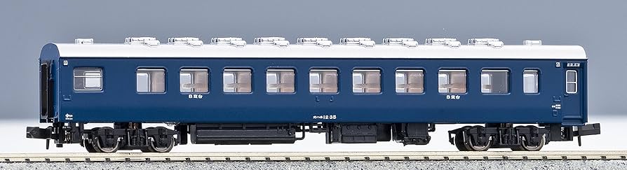 マイクロエース 国鉄10系軽量客車 4両 Yahoo!オークション - マイクロエース/TGVカラー/EF641000+10系