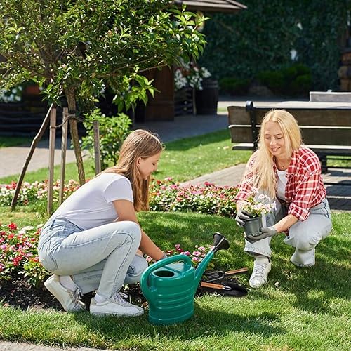 Miniatura 7 de Rukinovi - 3 herramientas de jardín, herramientas de jardinería ligeras, kit de herramientas manuales de jardinería para suculentas, plantas