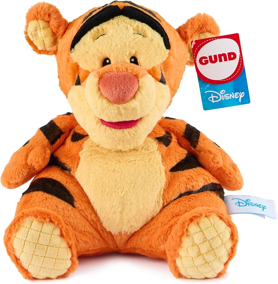 Amazon.com: GUND Disney Official Tigger Oh So Snuggly Plush Amazon.com: GUND Disney Official Tigger Oh So Snuggly Plush