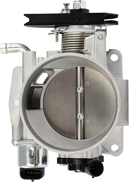 ROADFAR Throttle Body 12560099 for 2000-2005 for Cadillac DeVille, 2000-2002 for Cadillac Eldorado, 2000-2004 for Cadillac Seville, 2001-2003 for Oldsmobile Aurora, 2004-2005 for Pontiac Bonneville