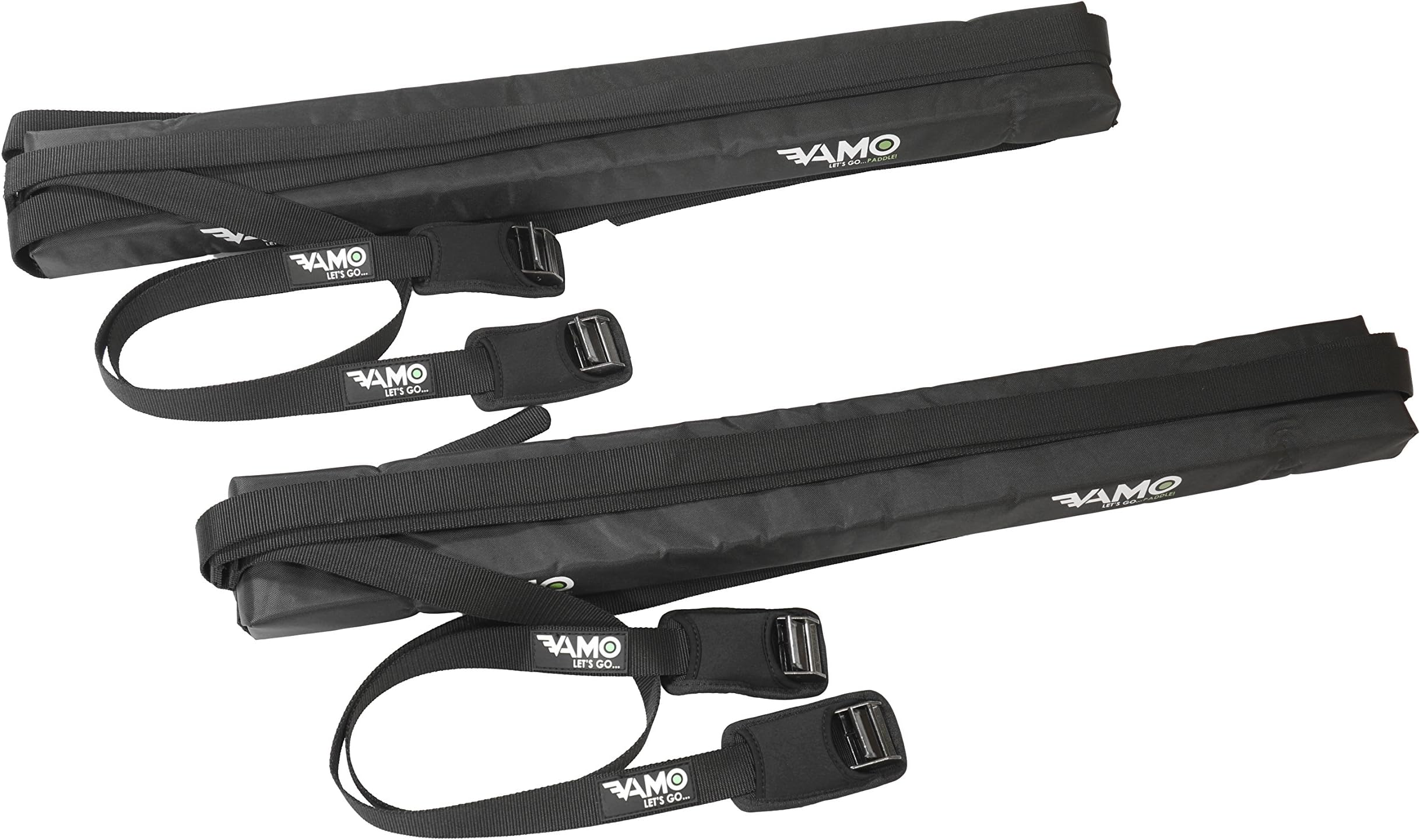 - VAMO Premium Universal 30" Car Roof Rack Pad Great for Transporting Kayak SUP Surfboard Lumber & Other Long Items