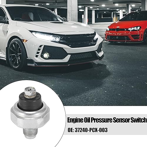 Miniatura 6 de Unifizz Car Engine Oil Pressure Sensor Switch 37240-PCX-003 Compatible with Mazda 626 Compatible with Honda Prelude Compatible with Acura NSX