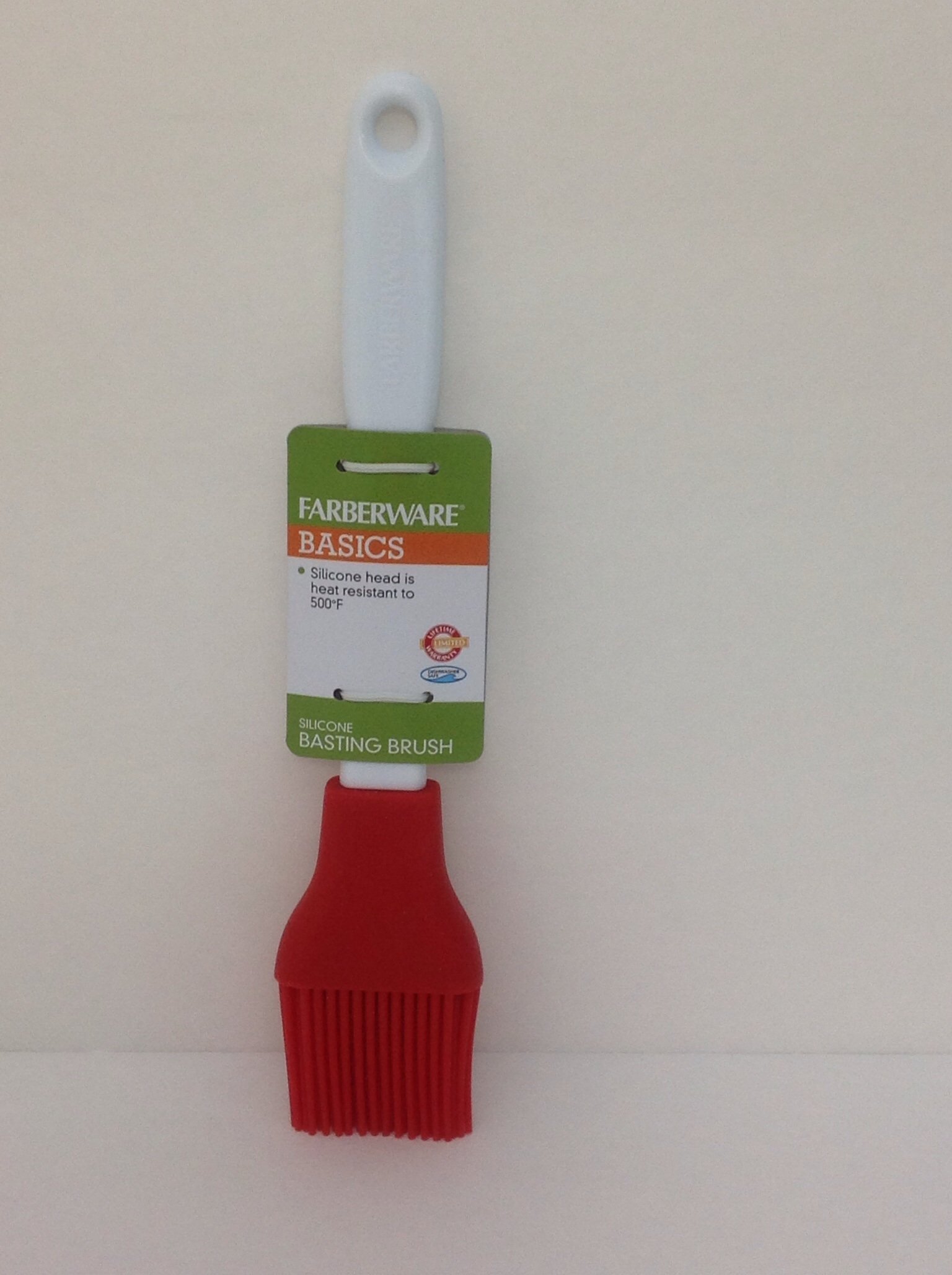 Faberware Basics Silicone Basting Brush