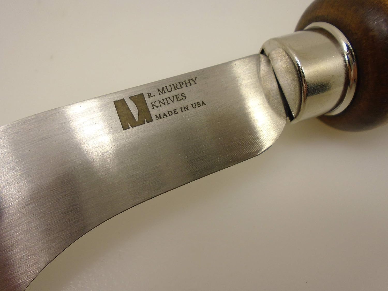 R Murphy USA Bundled Lot of (2) 17 Gauge Roofing/Linoleum Knives - Long Blades # 86797