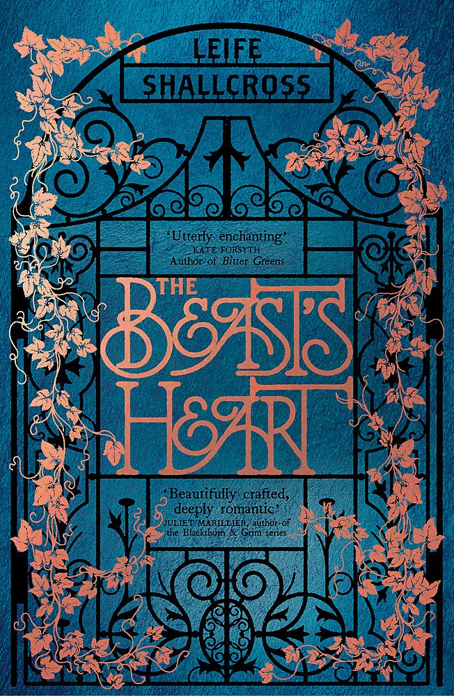 Hodder Paperback The Beast's Heart: The magical tale of Beauty and the Beast, reimagined from the Beast's point of view