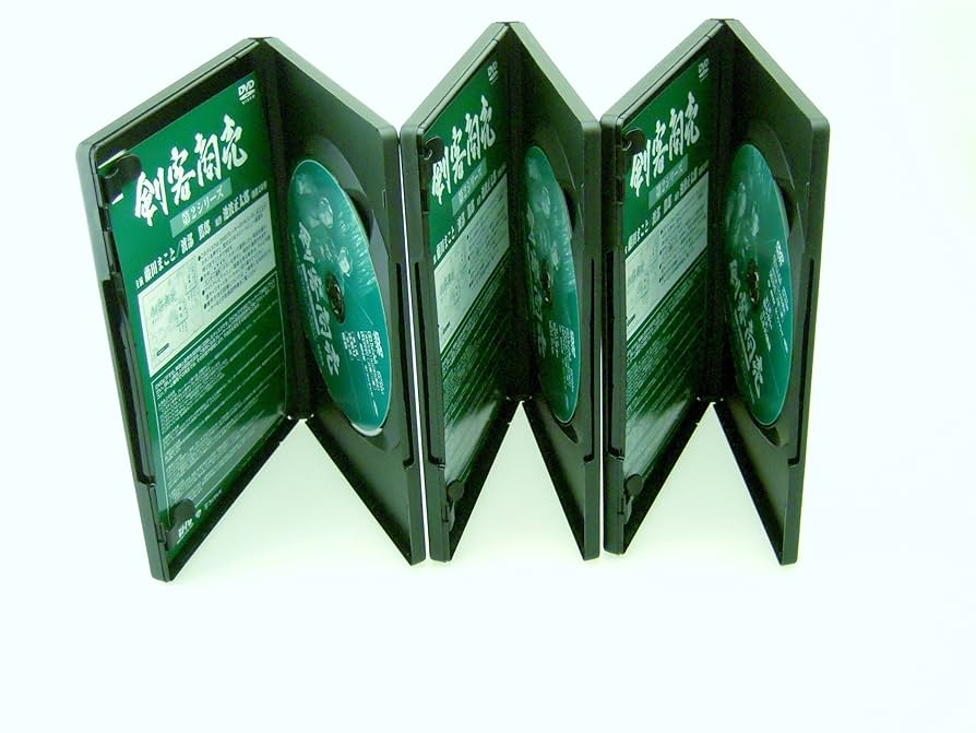 (未使用･未開封品)　剣客商売 第2シリーズ DVD-BOX lok26k6 Amazon.co.jp: 剣客商売 第2シリーズ DVD-BOX : 藤田まこと