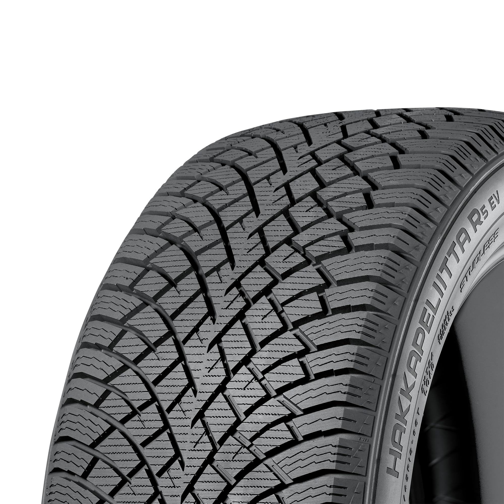 Amazon.co.jp: Nokian Tyres Hakkapeliitta R5 EV Winter 235/45R18