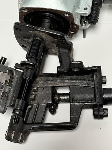 Miniatura 4 de Kit de palanca de empuje 883-888 brazo de contacto, resorte para clavadora de techos de bobina Hitachi NV45AB2 del mercado de accesorios