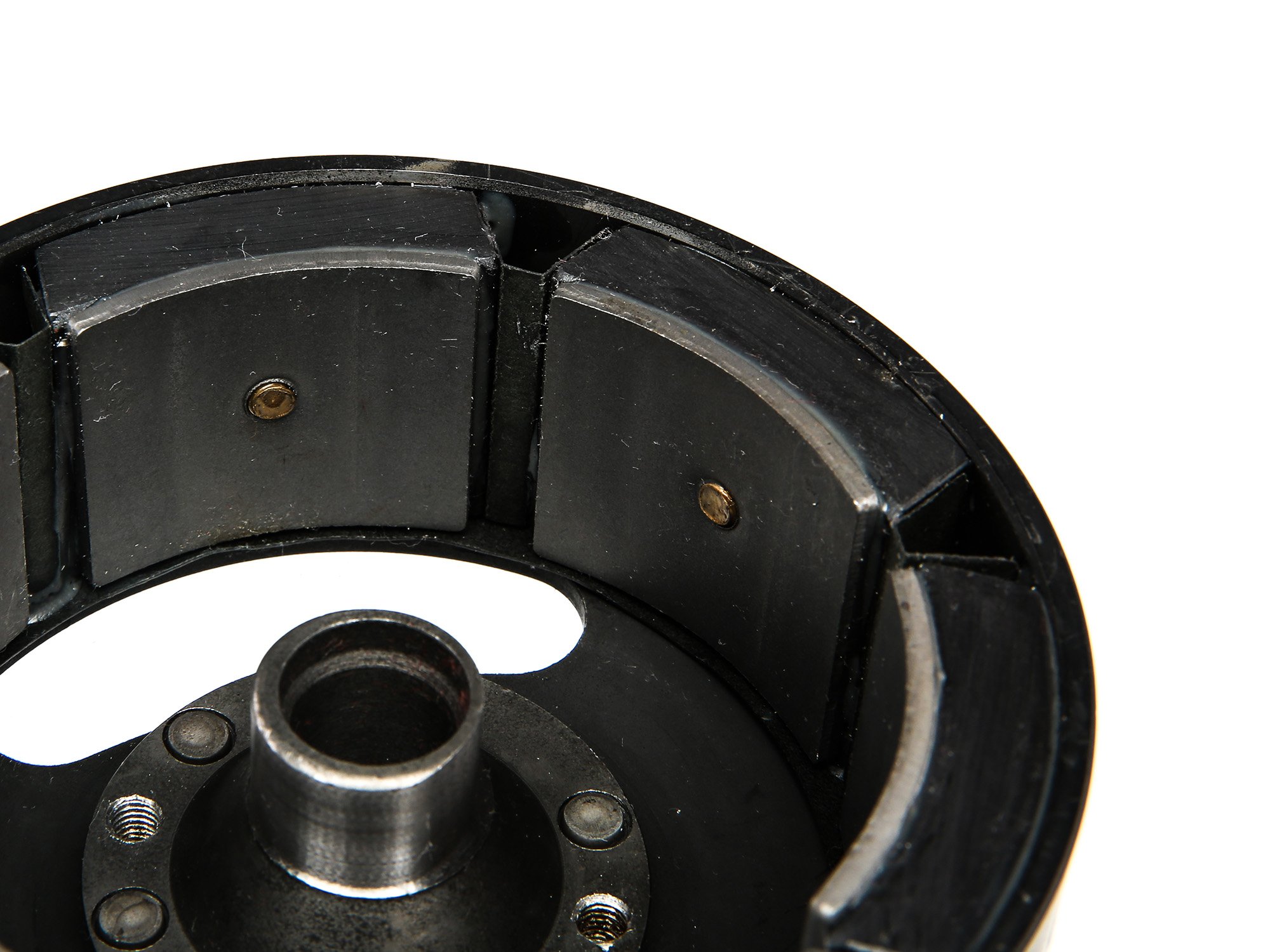Schwungscheibe 8307.3-010 Unterbrecher - für Simson S50, KR51/1S Schwalbe,