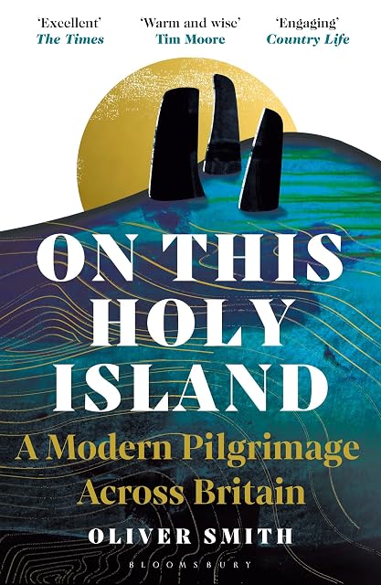 Portada de On This Holy Island