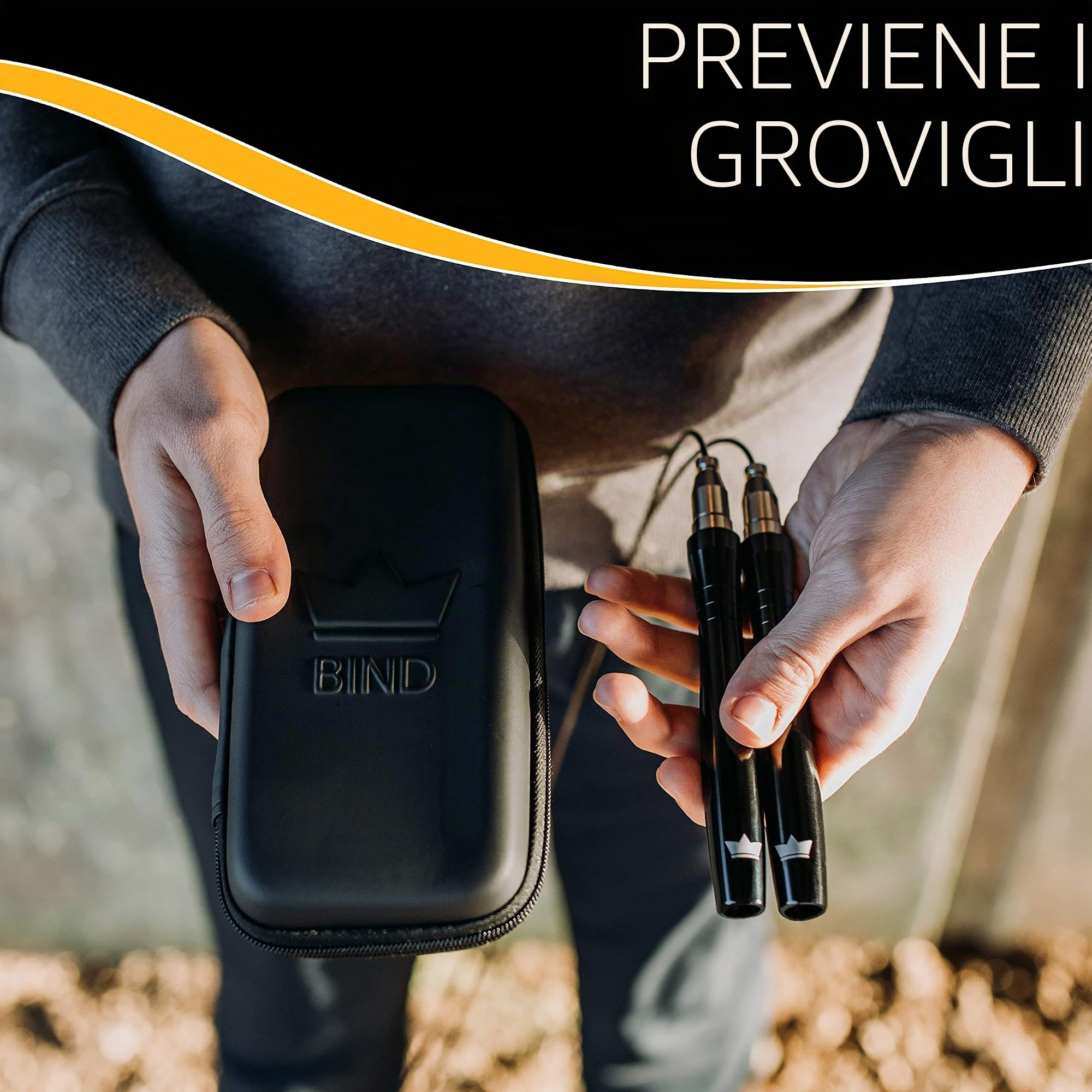 Corda per saltare con perline, regolabile, morbida, senza grovigli, segmentata, per fitness, allenamento e allenamento per donne, uomini e bambini, per mantenersi in forma, allenamento, perdita di
