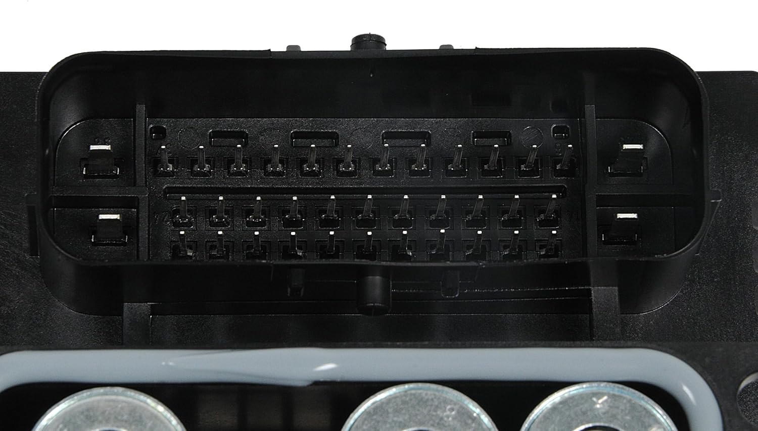 GM Genuine Parts 25840309 Electronic Brake and Traction Control Module with 4 Bolts