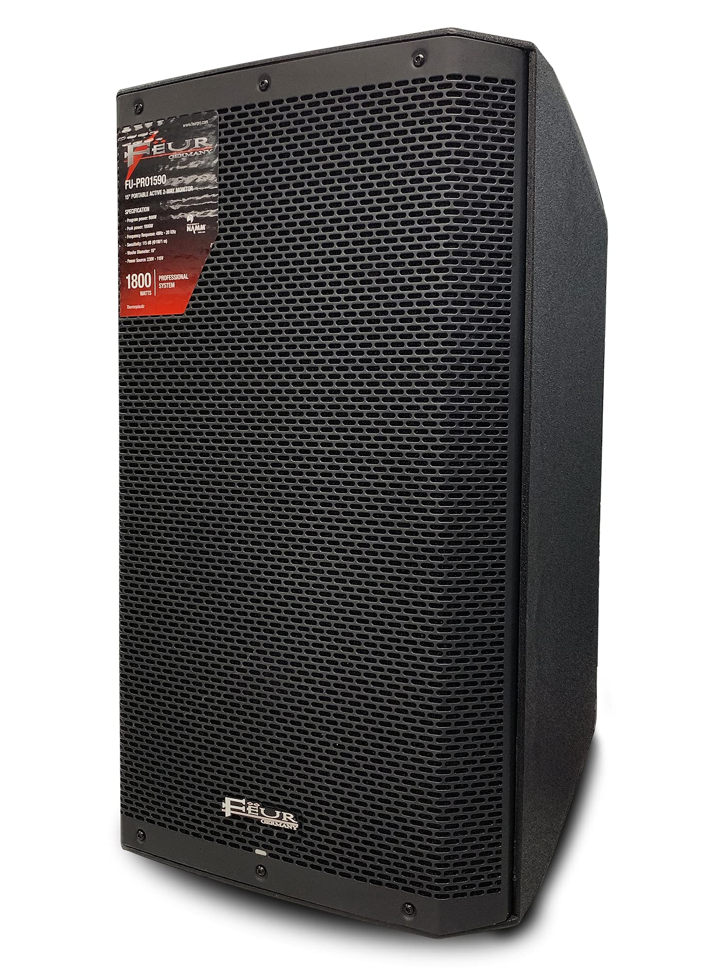 Amazon.com: FEUR FU-PRO1590 15